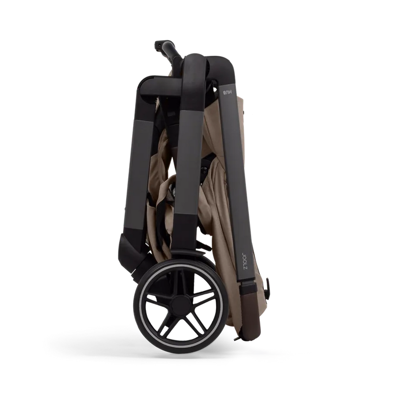 Cărucior sport, compact, Joolz, Hub2, sandy taupe