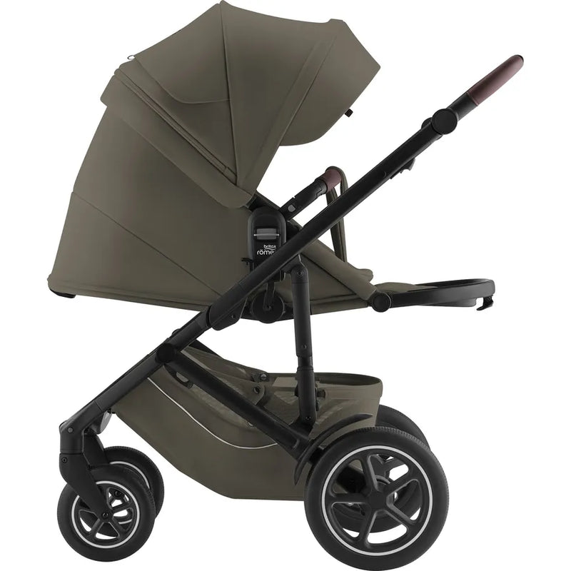 Cărucior sport Britax Römer, Smile 5Z, urban olive
