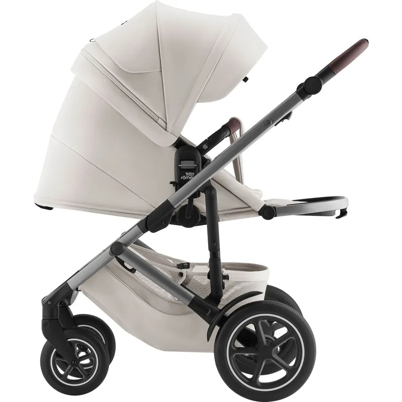 Cărucior sport Britax Römer, Smile 5Z, soft taupe