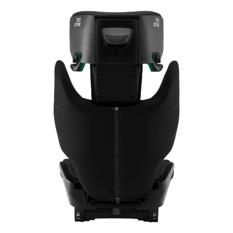 Scaun auto pentru copii Britax Römer, 3.5-12 ani, 100-150 cm, 15-36 kg, Isofix, HI-LINER, space black