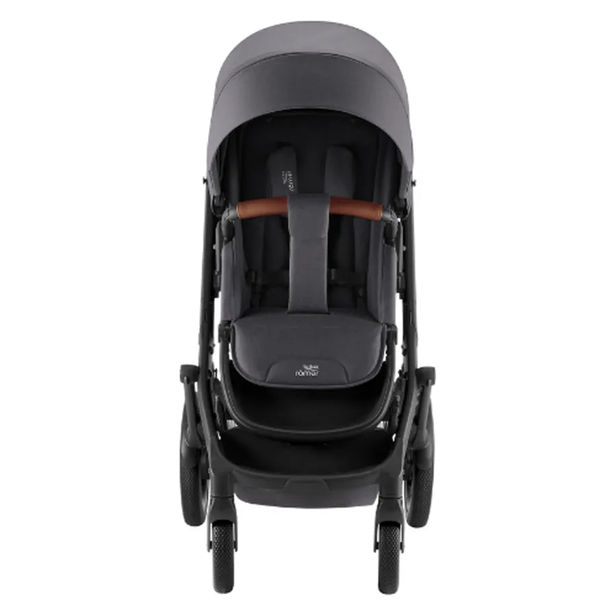 Cărucior sport Britax Römer, Smile 5Z, midnight grey