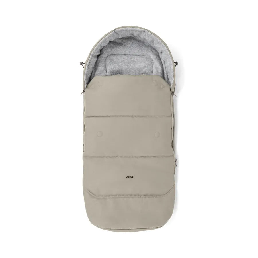 Sac universal pentru cărucior copii, Joolz, sage green