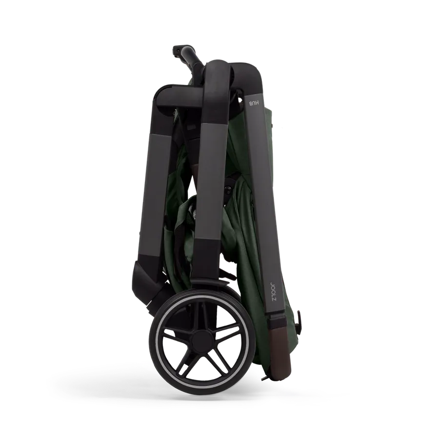 Cărucior sport, compact, Joolz, Hub2, forest green