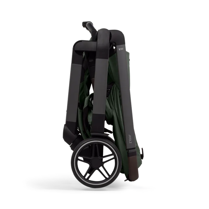 Cărucior sport, compact, Joolz, Hub2, forest green