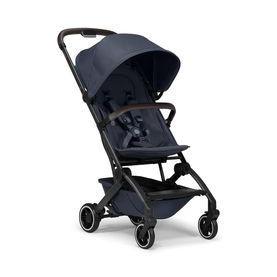 Bară pliabilă pentru cărucior copii, Joolz, Aer+, dark brown