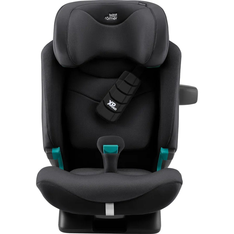 Scaun auto pentru copii Britax Römer, 15 luni-12 ani, 76-150 cm, 36 kg, ADVANSAFIX PRO, carbon black