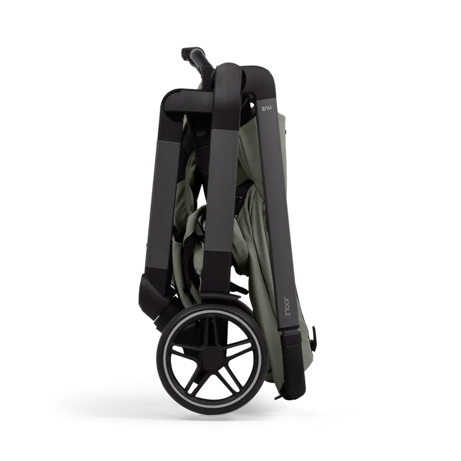 Cărucior sport, compact, Joolz, Hub2, sage green