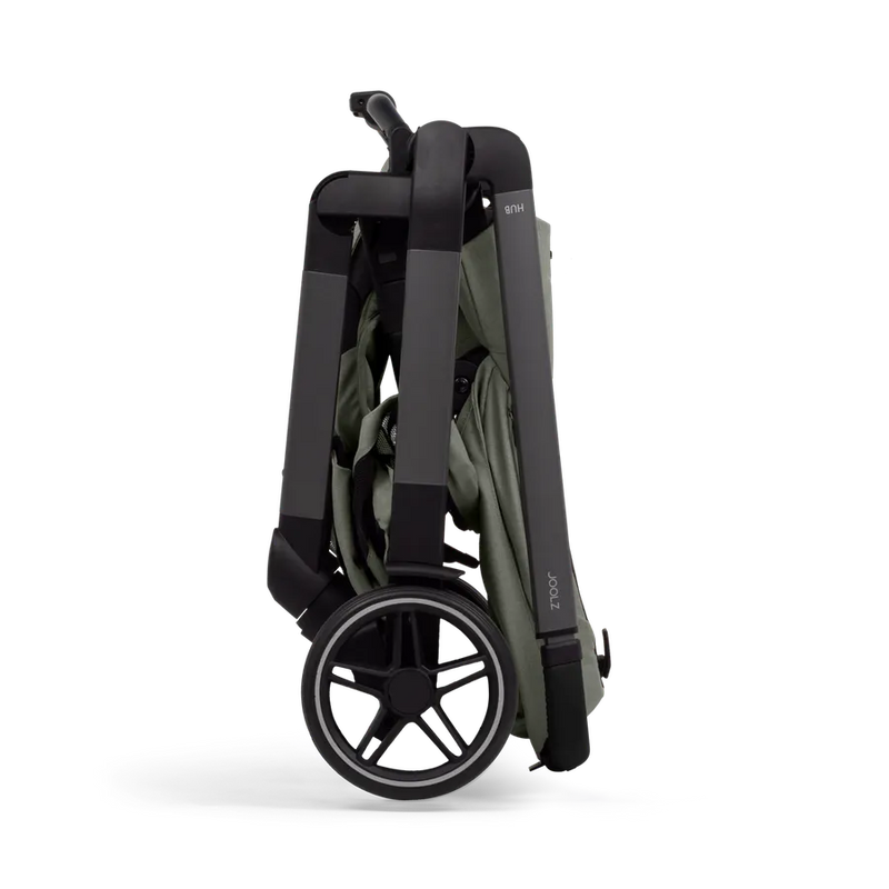 Cărucior sport, compact, Joolz, Hub2, sage green