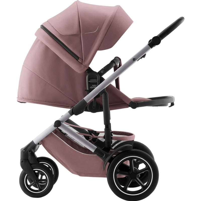 Cărucior sport Britax Römer, Smile 5Z, dusty rose