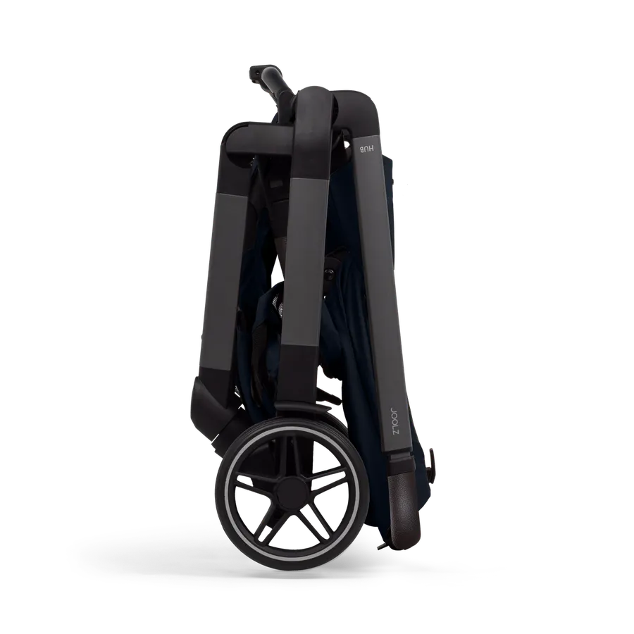 Cărucior sport, compact, Joolz, Hub2, navy blue