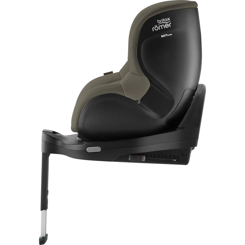 Scaun auto pentru copii Britax Römer, rotativ, 3 luni-4 ani, 61-105 cm, 19 kg, DUALFIX PRO M, urban olive