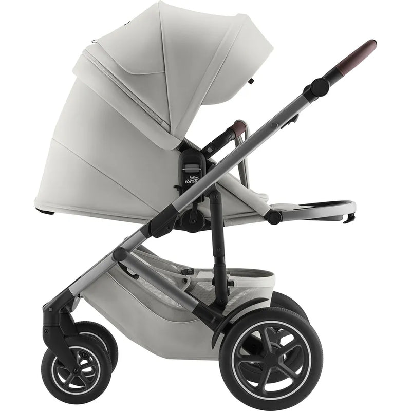 Cărucior sport Britax Römer, Smile 5Z, linen grey