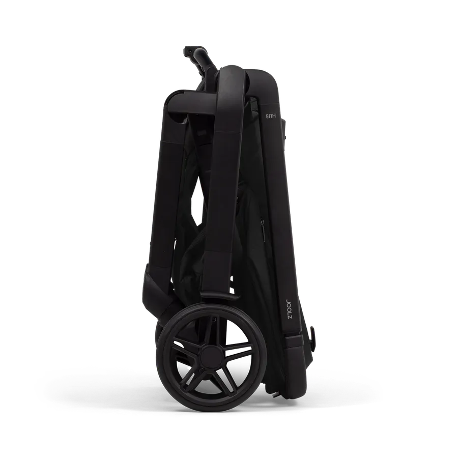 Cărucior sport, compact, Joolz, Hub2, space black