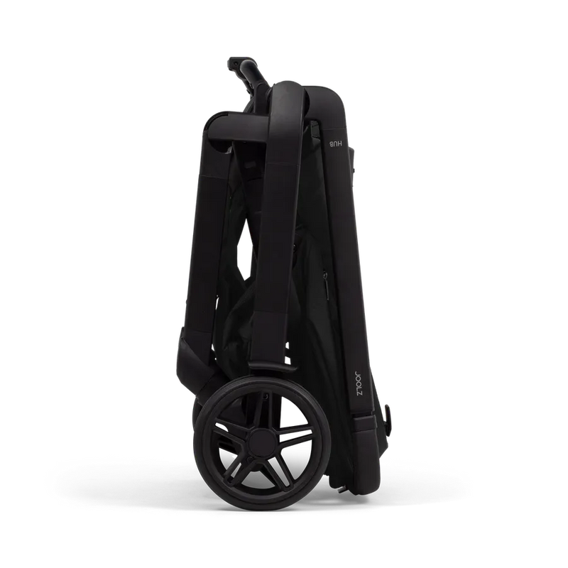 Cărucior sport, compact, Joolz, Hub2, space black