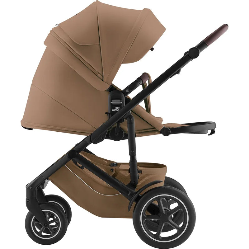Cărucior sport Britax Römer, Smile 5Z, warm caramel