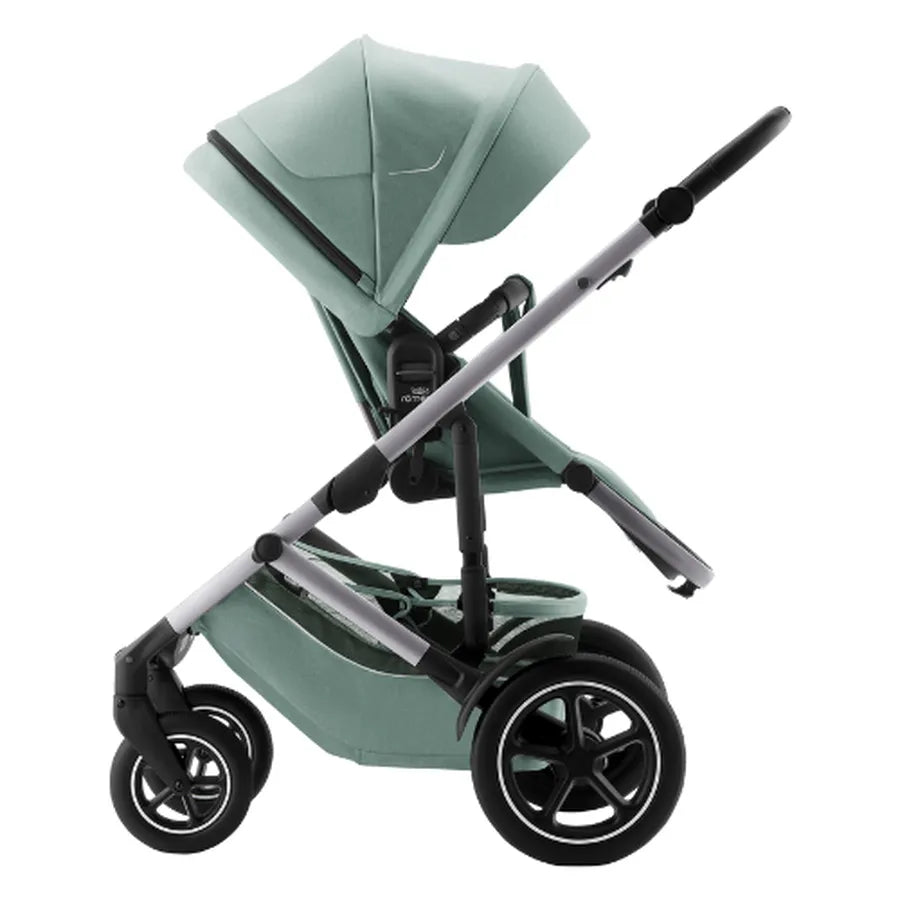 Cărucior sport Britax Römer, Smile 5Z, jade green