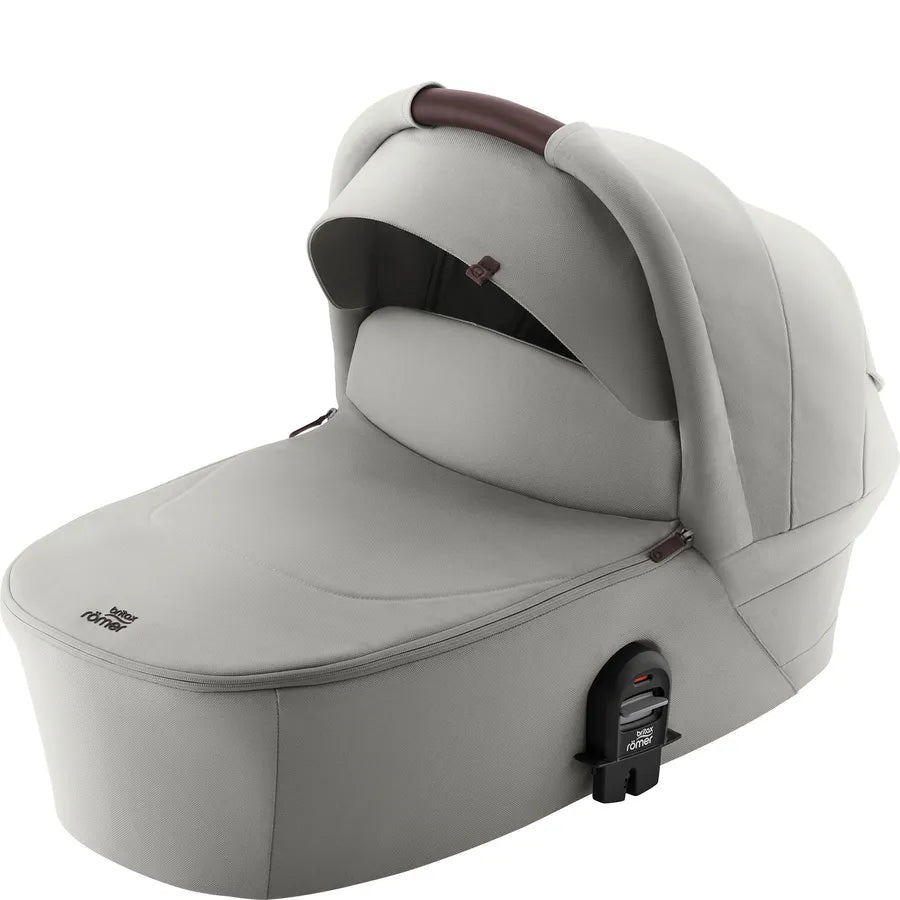 Landou pentru cărucior Britax Römer, Smile 5Z, linen grey