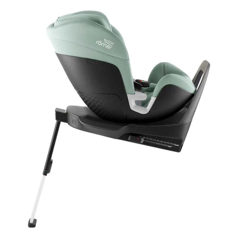 Scaun auto pentru copii Britax Römer, rotativ, 0 luni-7 ani, 40-125 cm, Isofix, SWIVEL, jade green