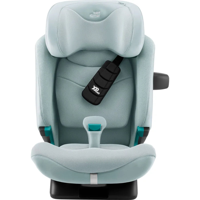 Scaun auto pentru copii Britax Römer, 15 luni-12 ani, 76-150 cm, 36 kg, ADVANSAFIX PRO, harbor blue