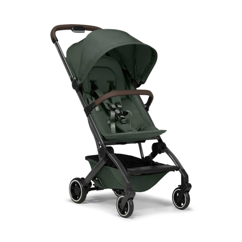 Bară pliabilă pentru cărucior copii, Joolz, Aer+, mid brown carbon