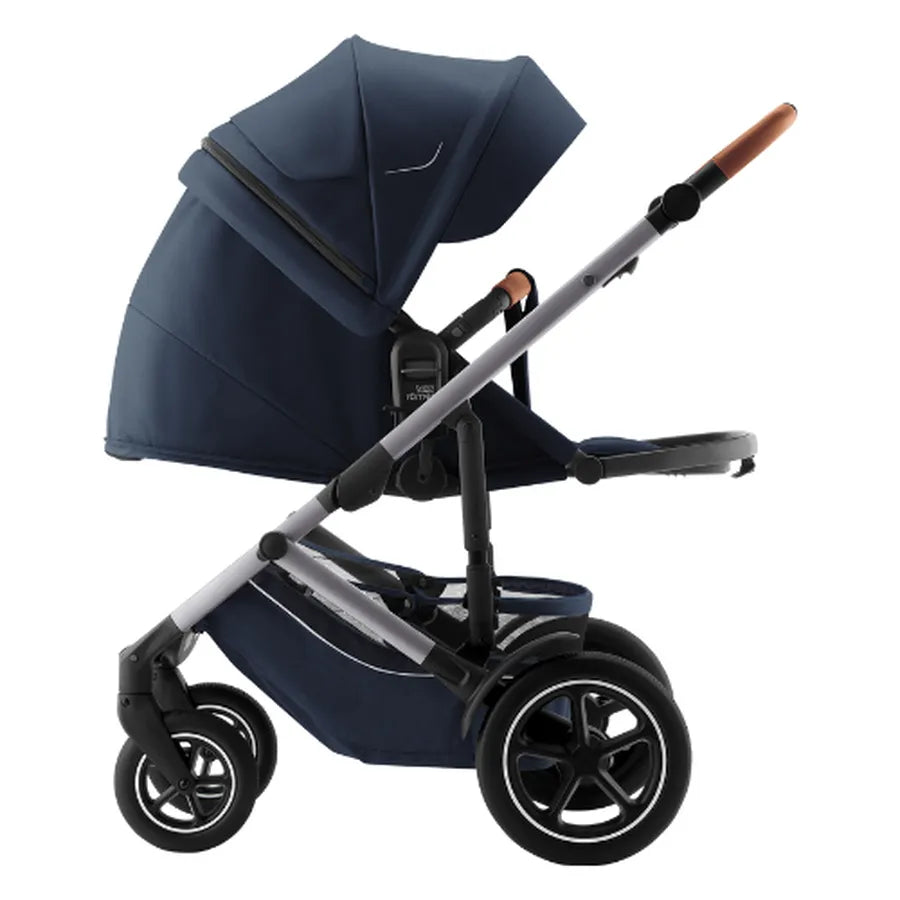 Cărucior sport Britax Römer, Smile 5Z, night blue