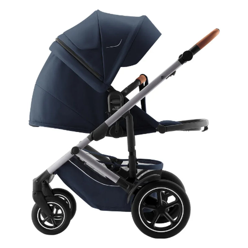 Cărucior sport Britax Römer, Smile 5Z, night blue