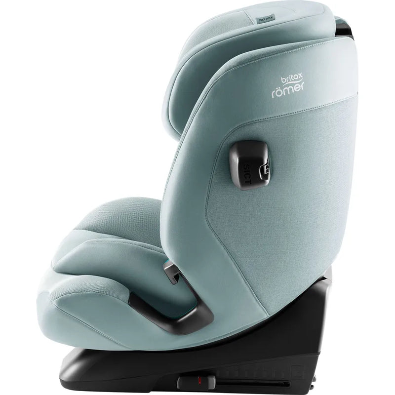 Scaun auto pentru copii Britax Römer, 15 luni-12 ani, 76-150 cm, 36 kg, ADVANSAFIX PRO, harbor blue