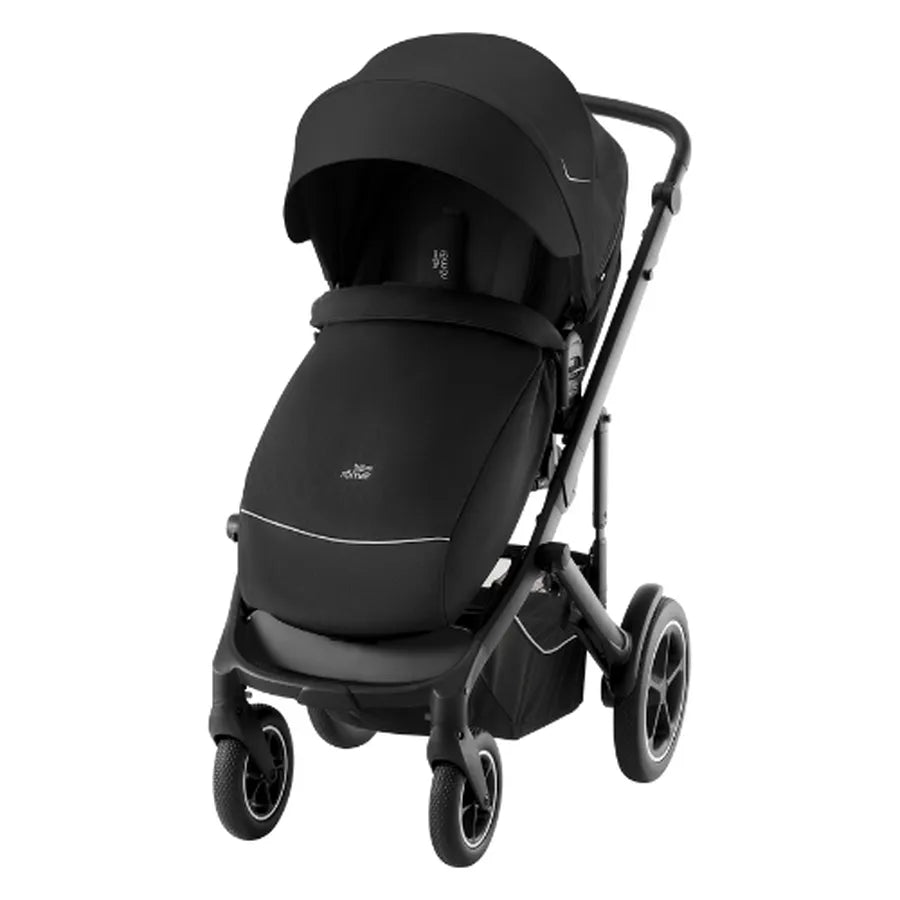 Cărucior sport Britax Römer, Smile 5Z, space black