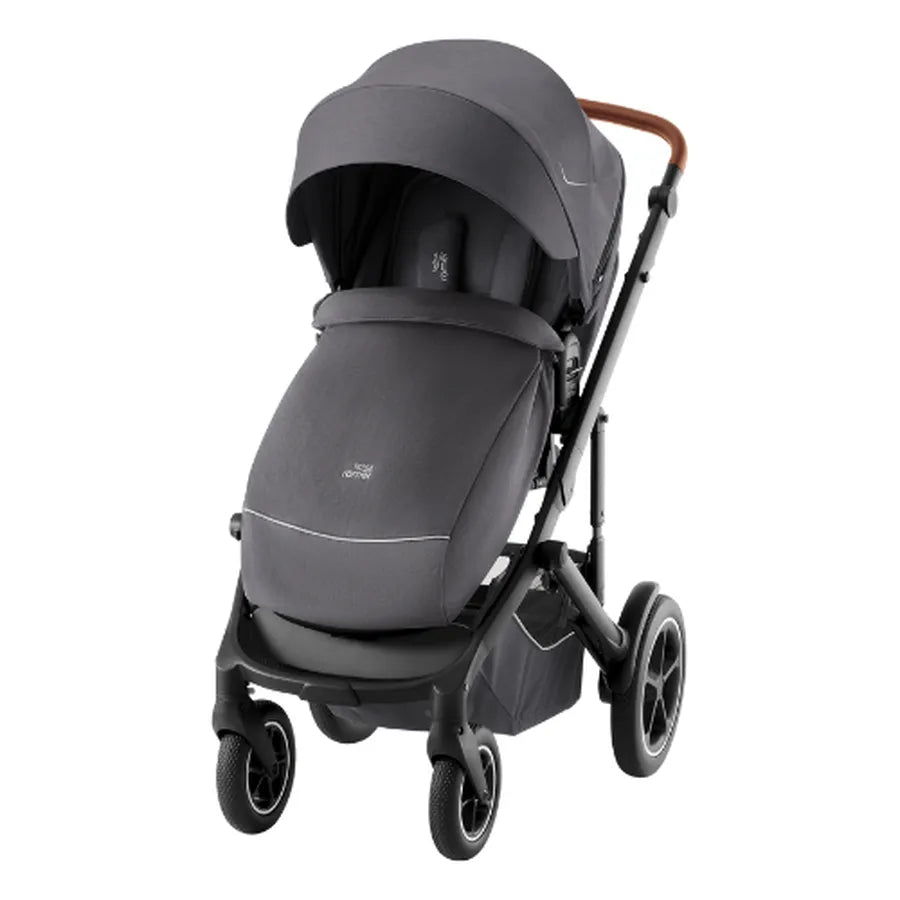 Cărucior sport Britax Römer, Smile 5Z, midnight grey