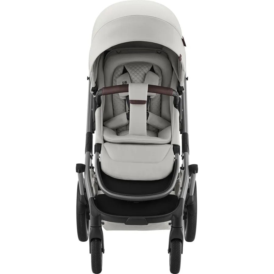 Cărucior sport Britax Römer, Smile 5Z, linen grey