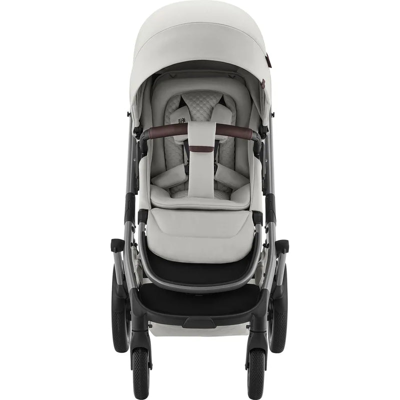 Cărucior sport Britax Römer, Smile 5Z, linen grey