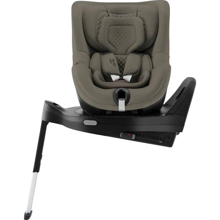 Scaun auto pentru copii Britax Römer, rotativ, 3 luni-4 ani, 61-105 cm, 19 kg, DUALFIX PRO M, urban olive