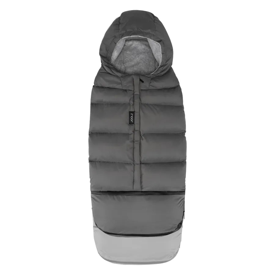 Sac universal pentru cărucior copii, Joolz, Puffer, grey