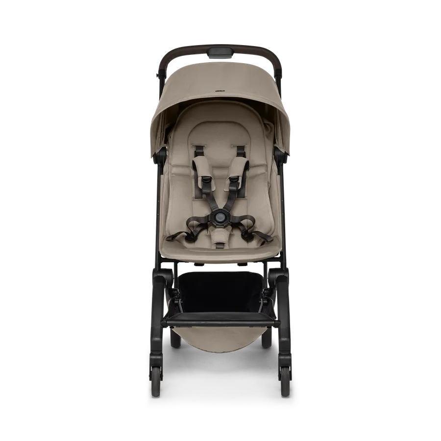 Cărucior sport, ultra compact, ușor, Joolz, Aer+, sandy taupe