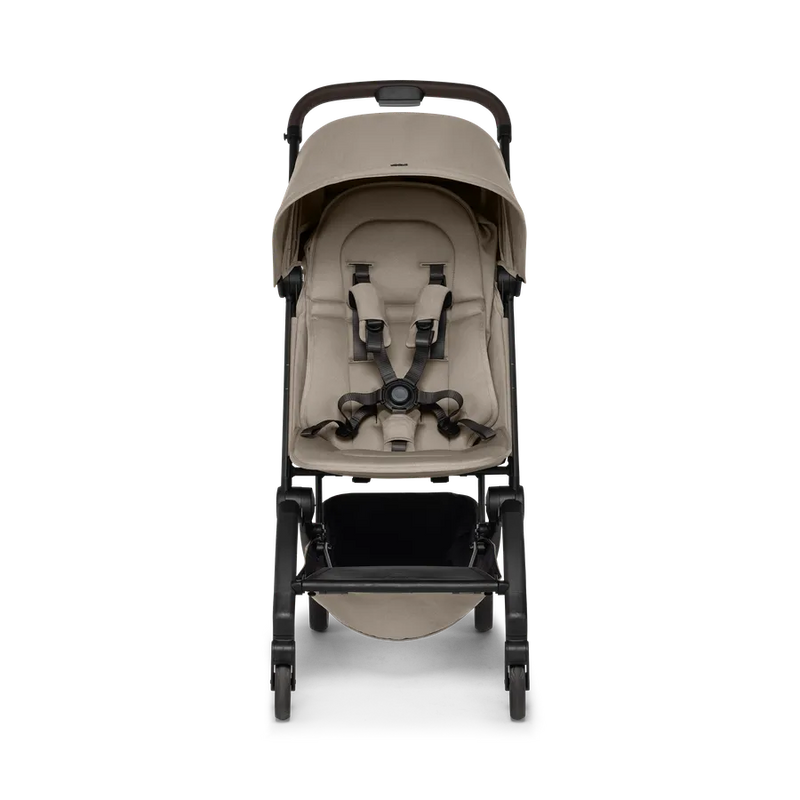 Cărucior sport, ultra compact, ușor, Joolz, Aer+, sandy taupe