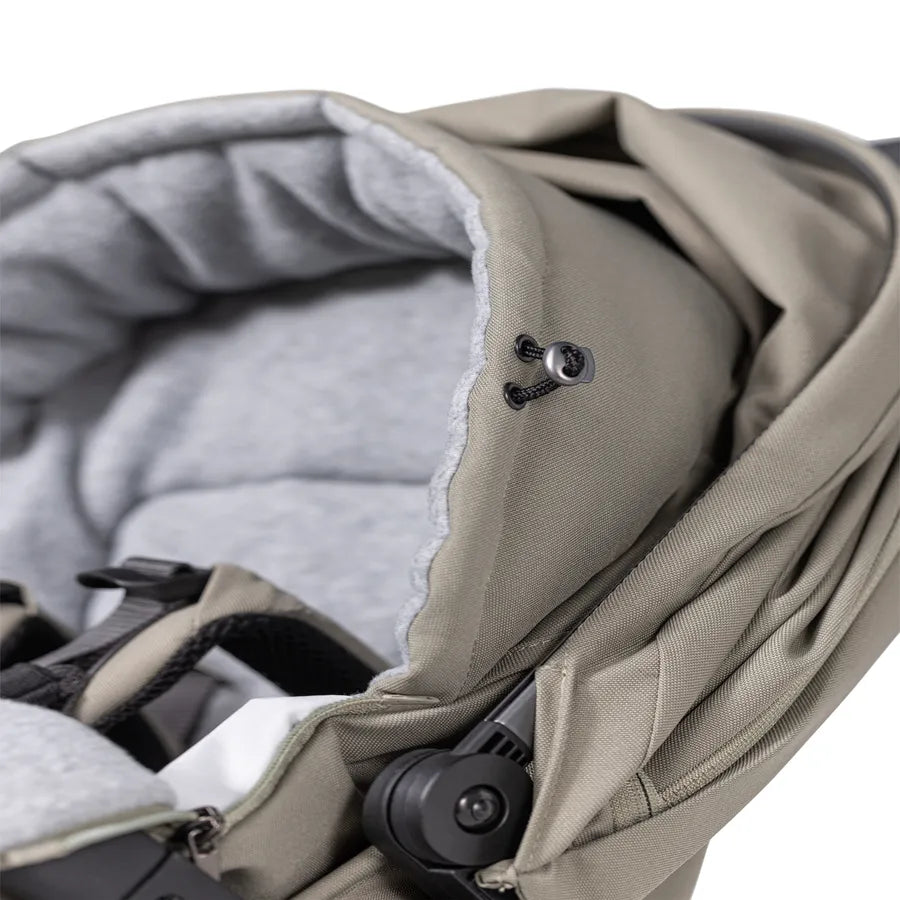Sac universal pentru cărucior copii, Joolz, sage green
