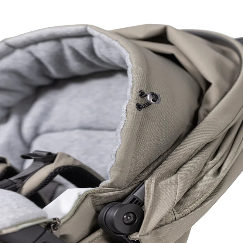 Sac universal pentru cărucior copii, Joolz, sage green