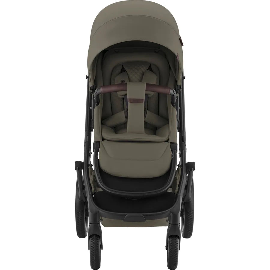 Cărucior sport Britax Römer, Smile 5Z, urban olive