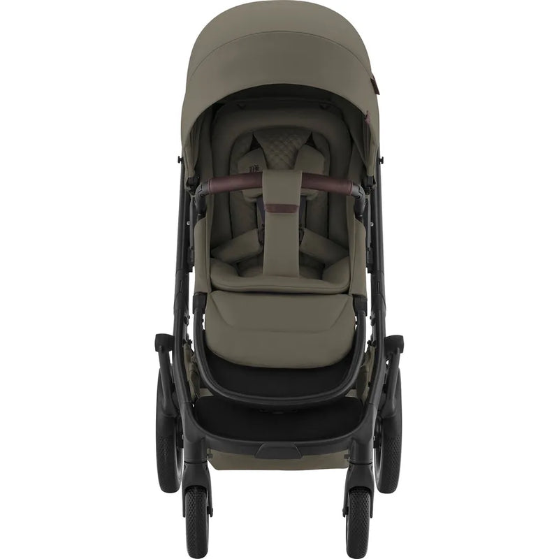 Cărucior sport Britax Römer, Smile 5Z, urban olive