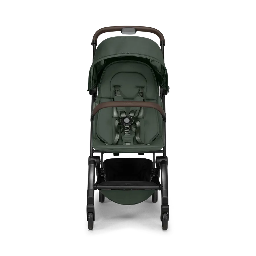 Cărucior sport, ultra compact, ușor, Joolz, Aer+,  forest green