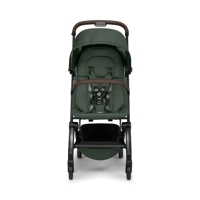 Cărucior sport, ultra compact, ușor, Joolz, Aer+,  forest green