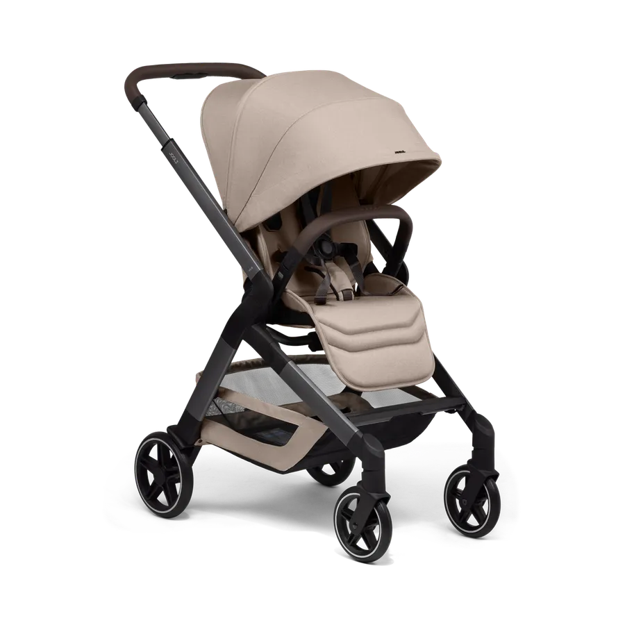 Cărucior sport, compact, Joolz, Hub2, sandy taupe