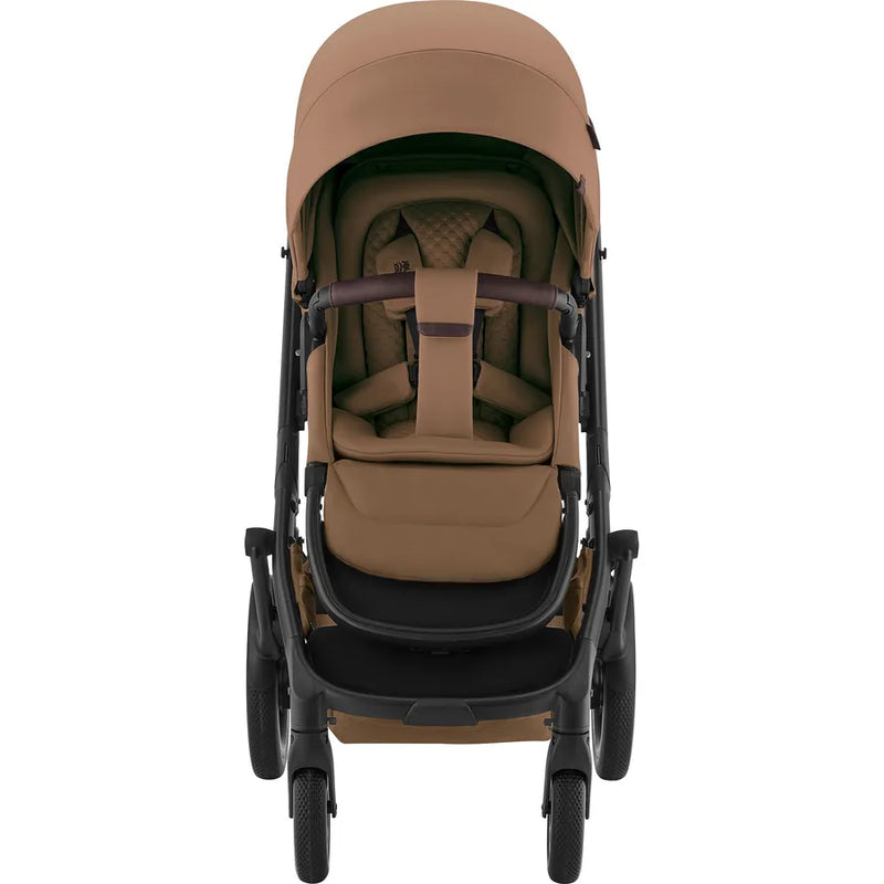 Cărucior sport Britax Römer, Smile 5Z, warm caramel