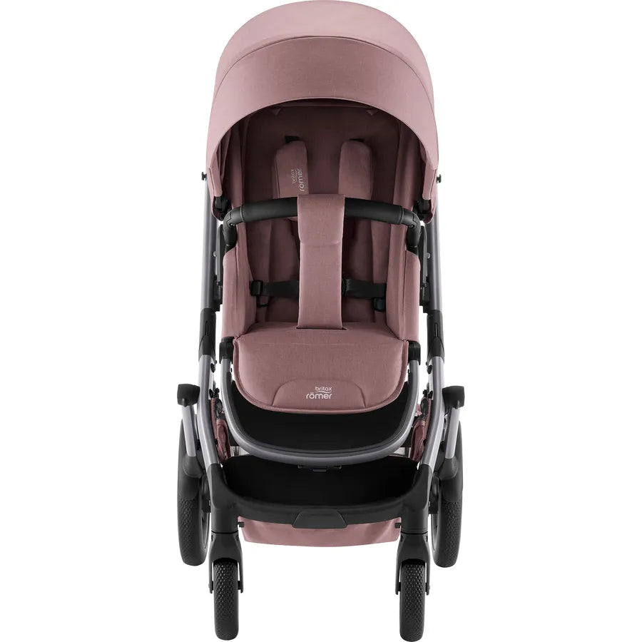 Cărucior sport Britax Römer, Smile 5Z, dusty rose