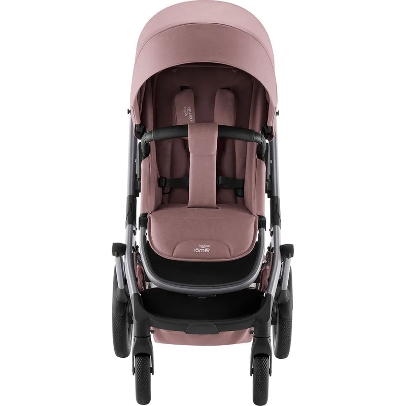 Cărucior sport Britax Römer, Smile 5Z, dusty rose