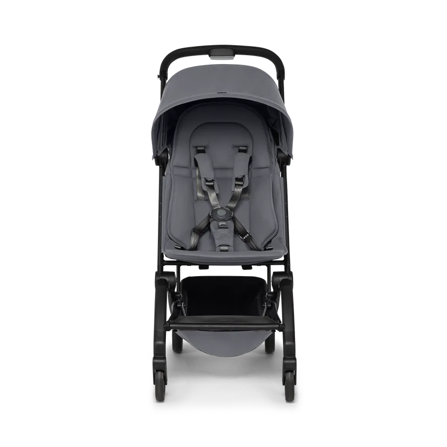Cărucior sport, ultra compact, ușor, Joolz, Aer+, stone grey