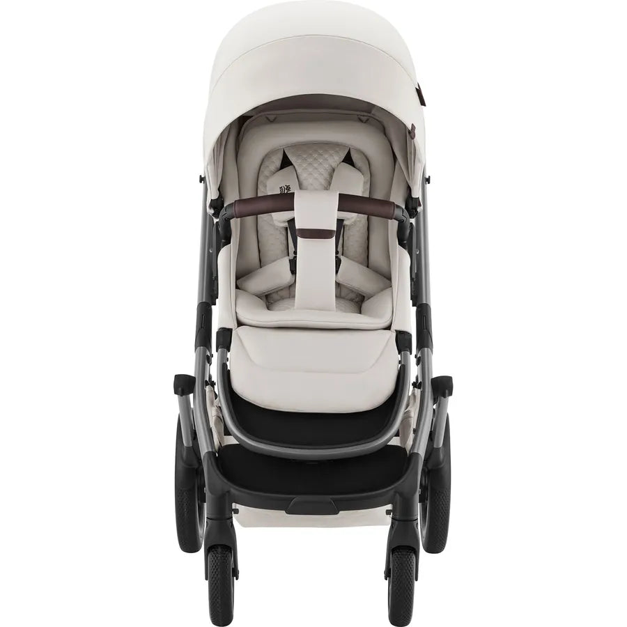 Cărucior sport Britax Römer, Smile 5Z, soft taupe