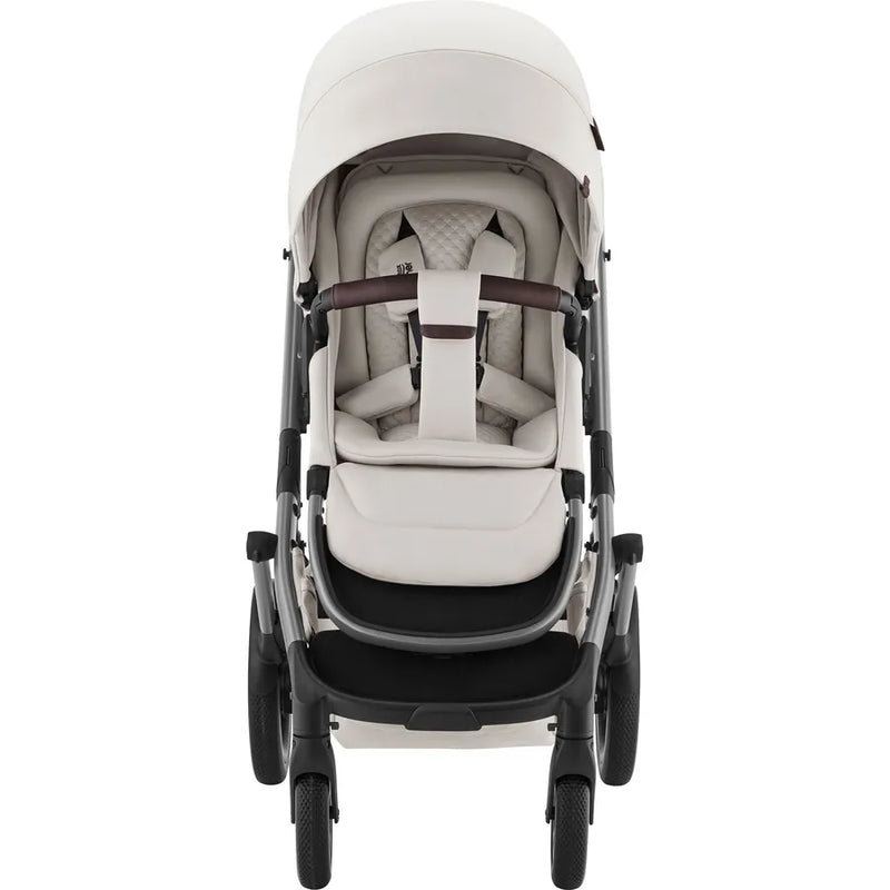 Cărucior sport Britax Römer, Smile 5Z, soft taupe