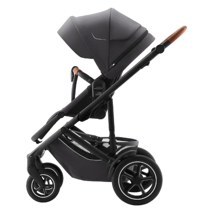 Cărucior sport Britax Römer, Smile 5Z, midnight grey