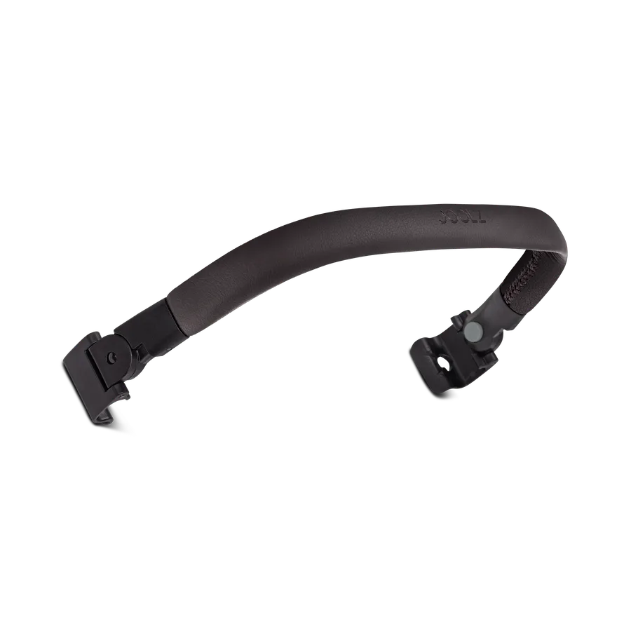 Bară pliabilă pentru cărucior copii, Joolz, Aer+, dark brown